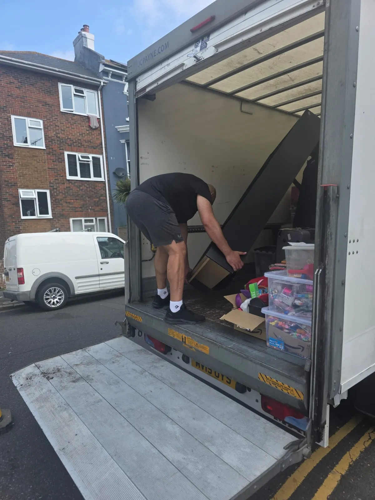 House Clearance support from Hemmings Anytime